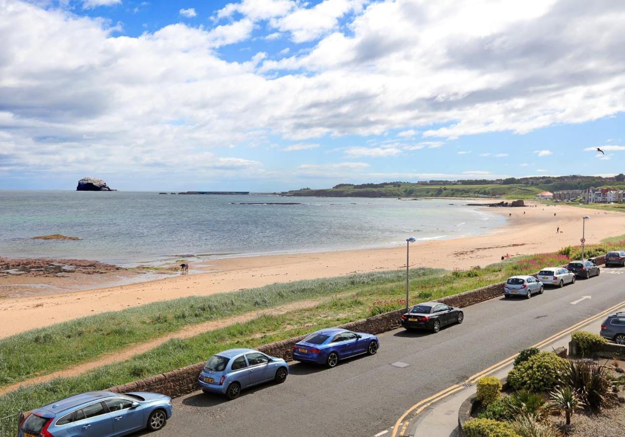 Seagulls Lägenhet North Berwick Exteriör bild