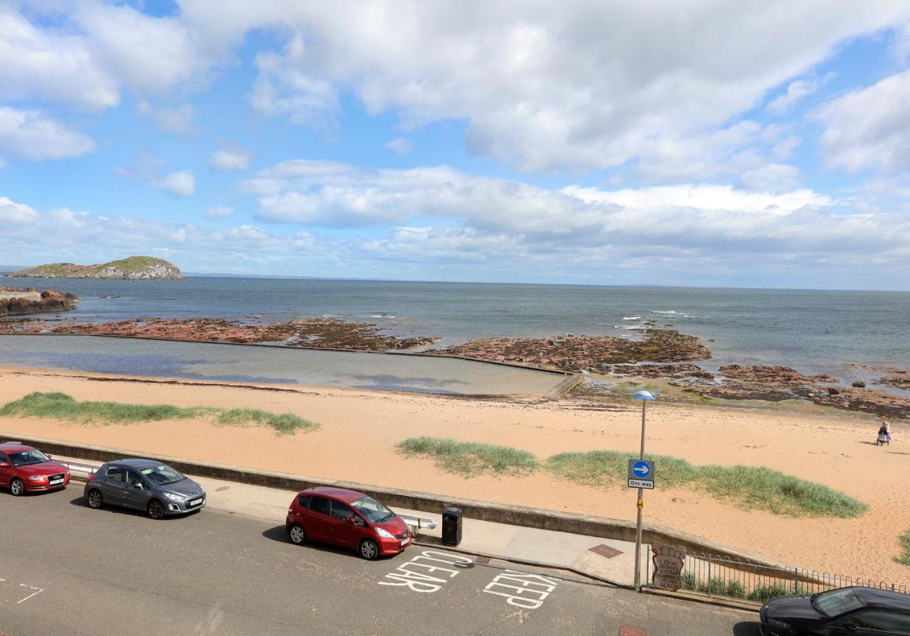 Seagulls Lägenhet North Berwick Exteriör bild